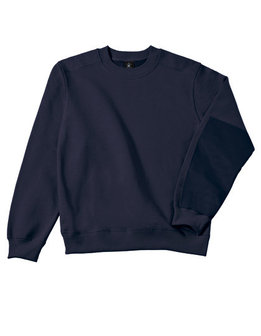 professionele werkkleding MKB bedrijven BCWUC20 sweaters donkerblauw navy
