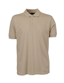 TJ1405 heren poloshirts getailleerd kit