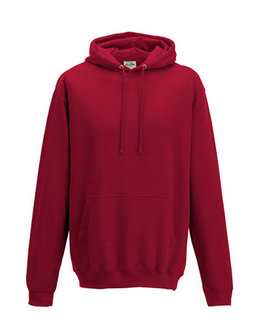 JH001 hoodeds sweaters bordeaux rood