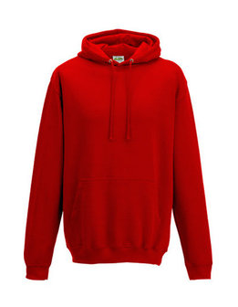 JH001K kinderen hoodies rood