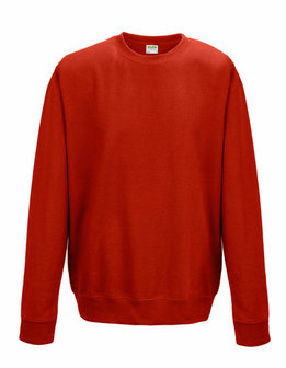 JH030 sweaters Fire Red