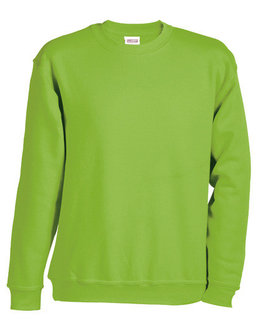 JN040 sweaters lime groen