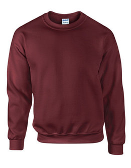 G12000 Gildan sweaters maroon