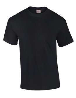 G2000 Gildan t-shirts laten borduren (of bedrukken) zwart