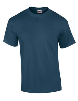 G2000 Gildan t-shirts laten borduren (of bedrukken) navy donkerblauw