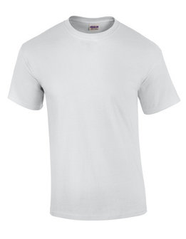 G2000 Gildan t-shirts laten borduren (of bedrukken) wit