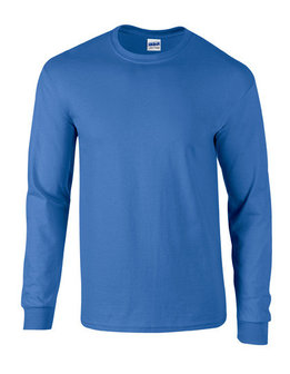 G2400 shirts lange mouwen royal blue