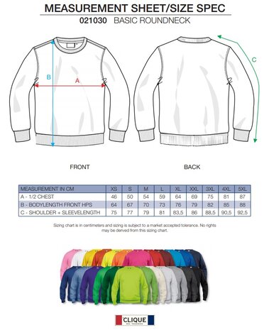 021030 basic sweater clique