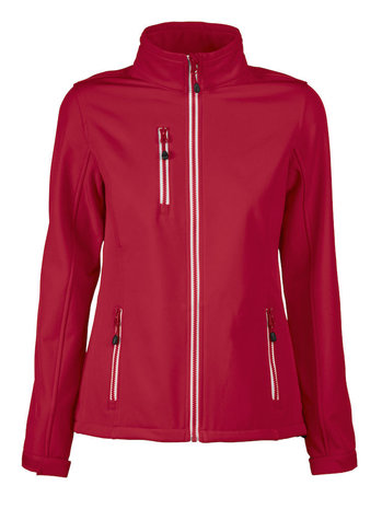 dames softshell jassen kleur rood online goedkope bedrijfskleding bestellen