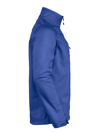 softshell jas blauw goedkope bedrijfskelding borduren verenigingen