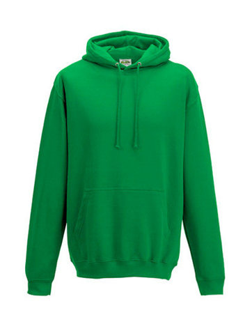 JH001 hoodeds sweaters kelly green groen