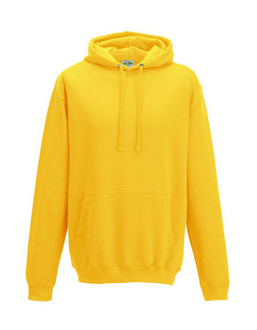 JH001K kinderen hoodies geel