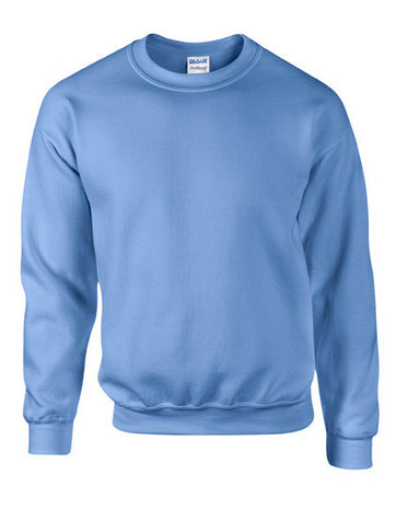 G12000 Gildan sweaters lichtblauw