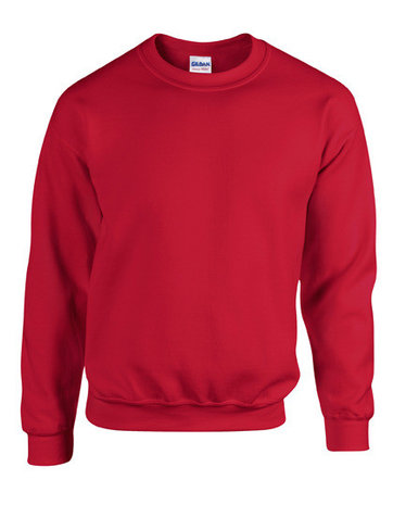 G18000 goedkope sweaters kersen rood