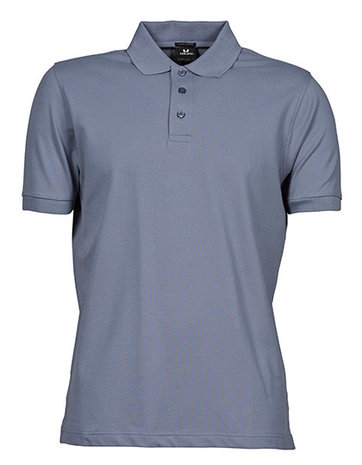 stone polo TJ1405 met logo laten borduren