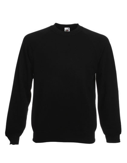 raglan sweaters zwart werkkleding