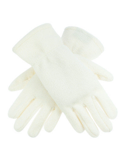 creme fleece handschoenen bestellen online