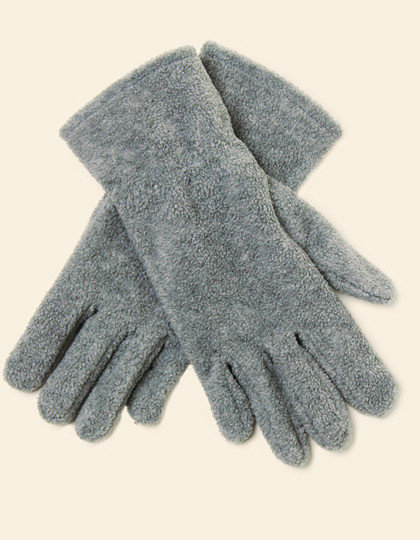 grijze fleece handschoenen bestellen online bedrijven MKB