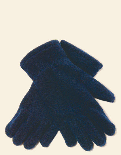 navy fleece handschoenen bestellen online