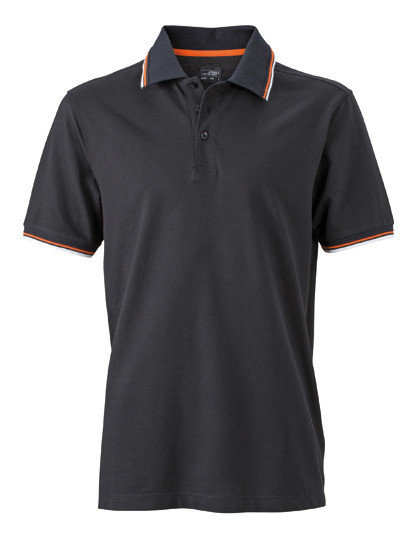 golf poloshirts laten borduren met logo