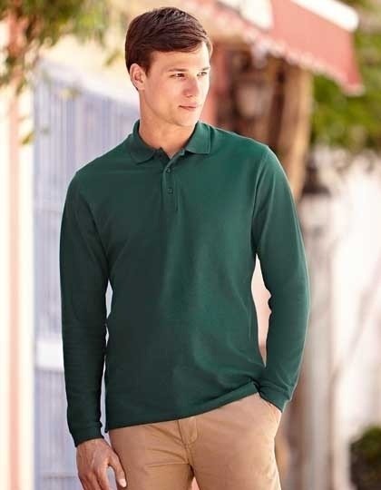 F541 Fruit of the Loom Polosweaters