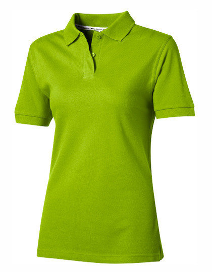 N560 damespoloshirts Slazenger apple green