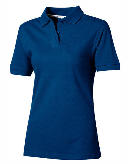 N560 damespoloshirts Slazenger royal blue