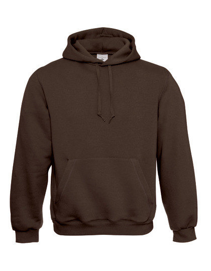 BCWU620 hooded sweaters bruin