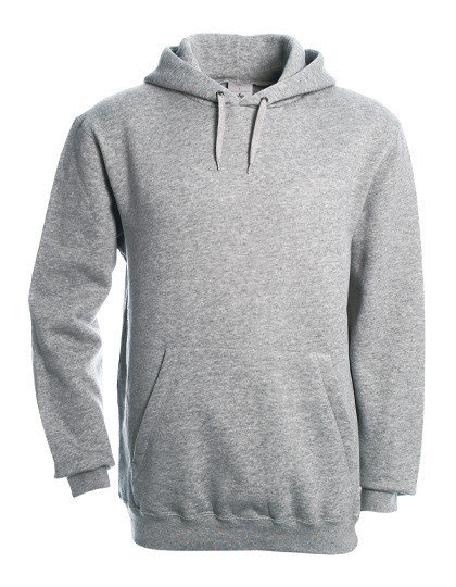 BCWU620 hooded sweaters grijze