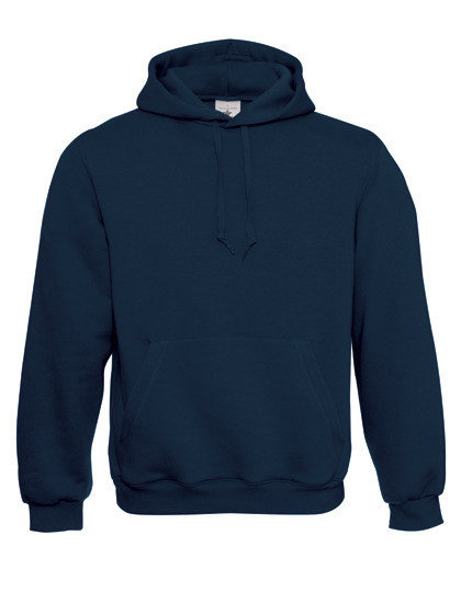 BCWU620 hooded sweaters donkerblauwe