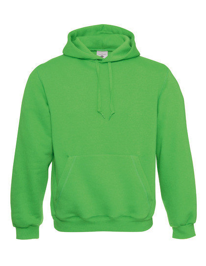 BCWU620 hooded sweaters groen