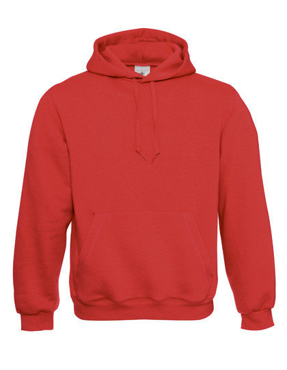 BCWU620 hooded sweaters rood