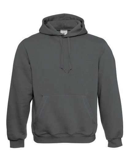 BCWU620 hooded sweaters grijs