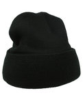 Mutsen/Beanies met logo of tekst borduren
