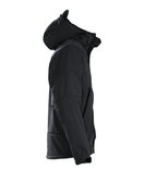 Softshell Jas SKELETON Heren Winterjas met gratis logo geborduurd