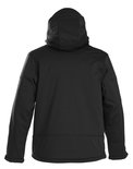 Softshell Jas SKELETON Heren Winterjas met gratis logo geborduurd