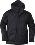 Softshell Jas SKELETON Heren Winterjas met gratis logo geborduurd