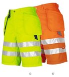 6503 SHORT MET HOLSTERZAKKEN - EN471 - KLASSE 2 PROJOB