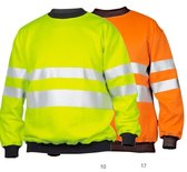 6101 SWEATSHIRT - EN471 - KLASSE 3 PROJOB