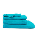 Pakket >30 Handdoeken 50 x 100 inclusief Logo borduren