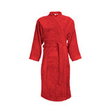 Badjas + Naam GROOT op de RUG borduren €49,--