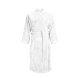 Badjas + Naam GROOT op de RUG borduren €49,--