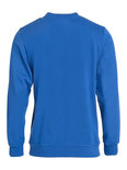 021030 Sweater Basic Roundneck Kobalt Clique