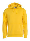 021031 Basic Hoodie Lemon Clique