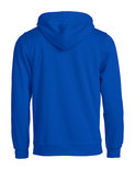 021031 Basic Hoodie Kobalt Clique