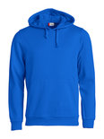 021031 Basic Hoodie Kobalt Clique