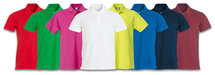 028230 Basic Polo Lemon Clique