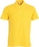 028230 Basic Polo Lemon Clique