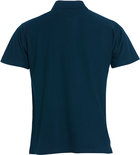 028230 Basic Polo Dark Navy Clique