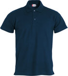 028230 Basic Polo Dark Navy Clique